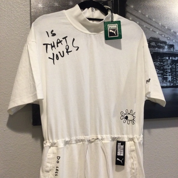 NWT Puma X Shantell Martin Jumpsuit - Picture 13 of 15